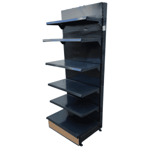 Купить Стеллаж торговый пристенный тип 66