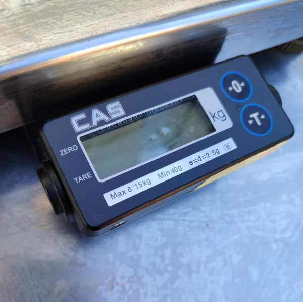 Купить Весы порционные CAS PDC-15