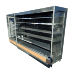 Горка выносной холод BRANDFORD be cold 375 portable