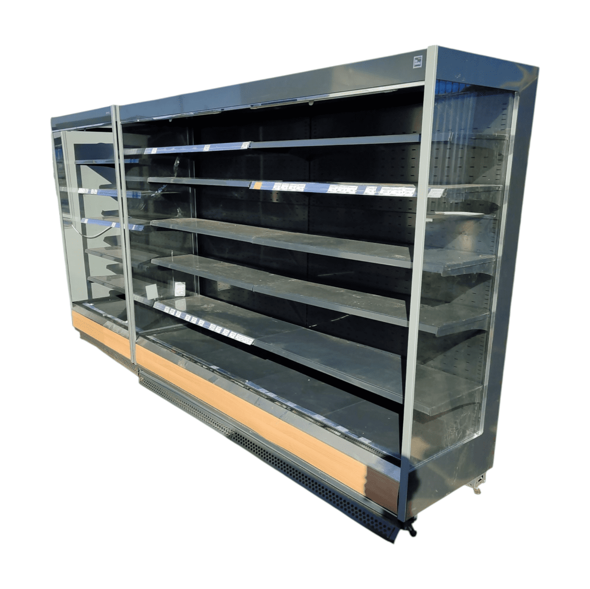 Купить Горка выносной холод BRANDFORD be cold 375 portable