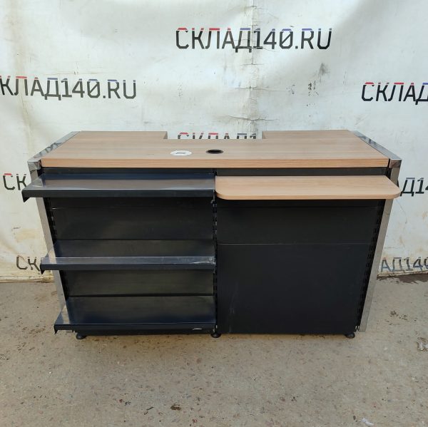 Купить Прилавок кассовый 139/75/88