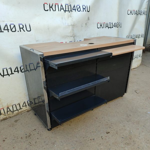 Купить Прилавок кассовый 139/75/88