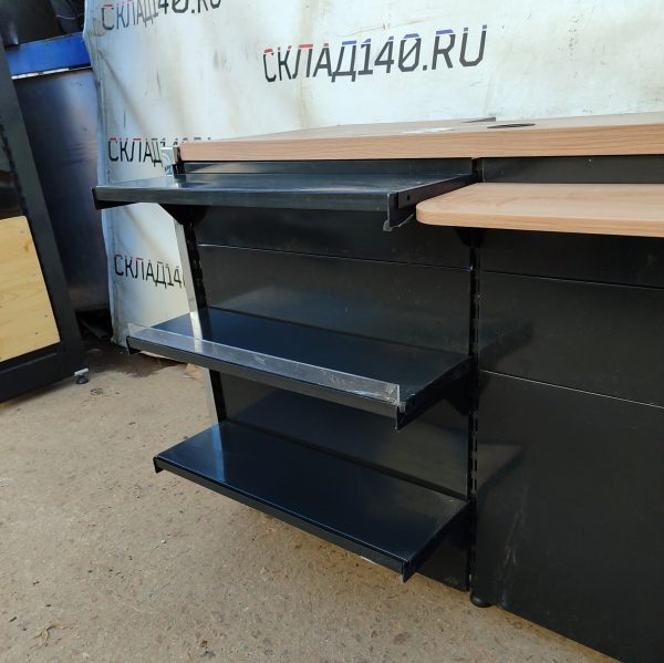 Купить Прилавок кассовый 139/75/88