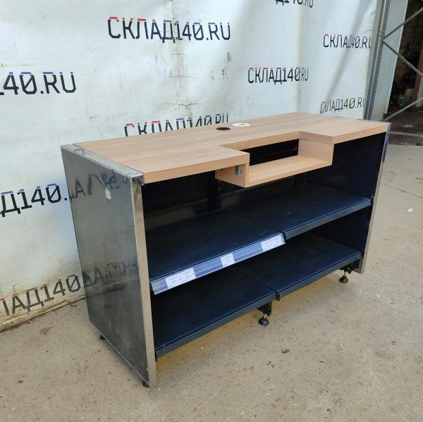 Купить Прилавок кассовый 139/75/88