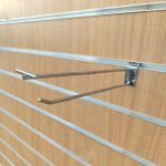 Крючок 24/5/2.5 хром