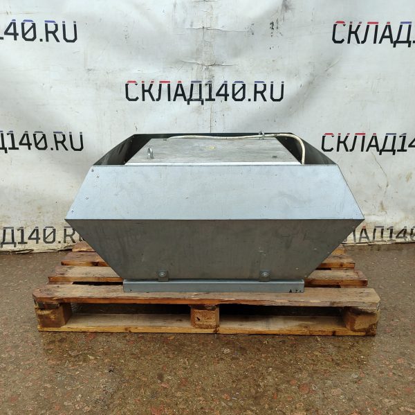 Купить Вентилятор крышный VRK 63/50-4D