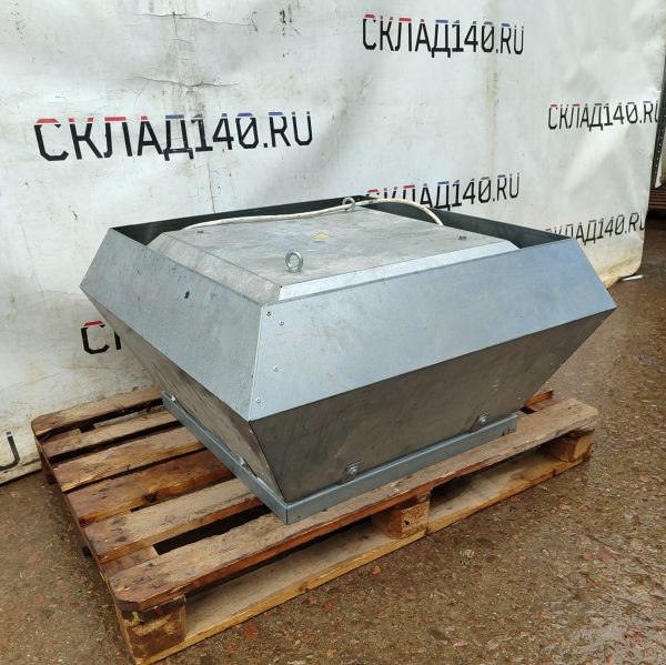 Купить Вентилятор крышный VRK 63/50-4D