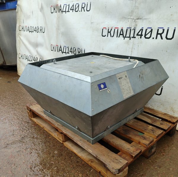 Купить Вентилятор крышный VRK 63/50-4D
