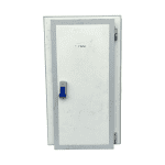 Дверь хол Polair 8см свет 80/185 рамка 120/204 дверь 95/200