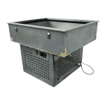 Ванна охлаждаемая Техно-ТТ ОВ-705БА