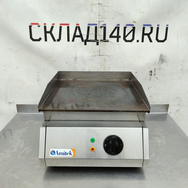 Купить Жарочная поверхность Fry Top Amitek FT1L