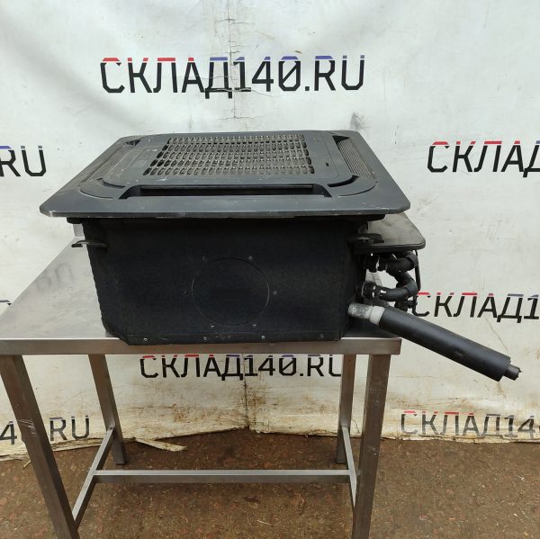 Купить Фанкойл кассетный NED ND-450R