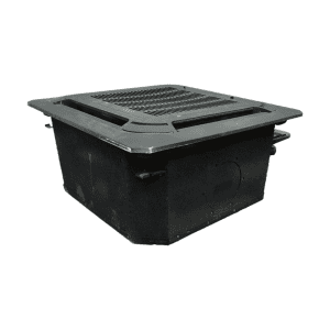 Купить Фанкойл кассетный NED ND-450R