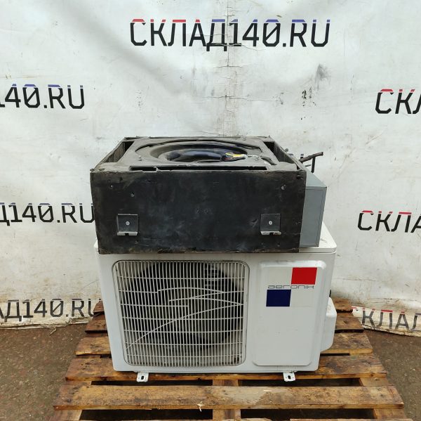 Купить Кондиционер кассетный Aeronik AKH18K3BI / AUHN18NK3AO