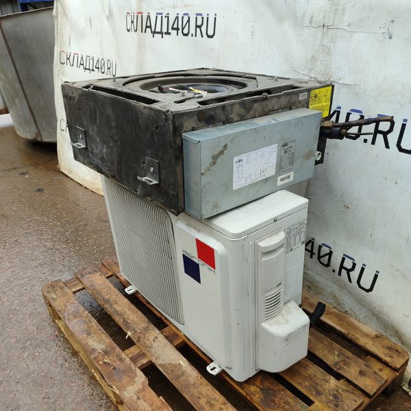 Купить Кондиционер кассетный Aeronik AKH18K3BI / AUHN18NK3AO