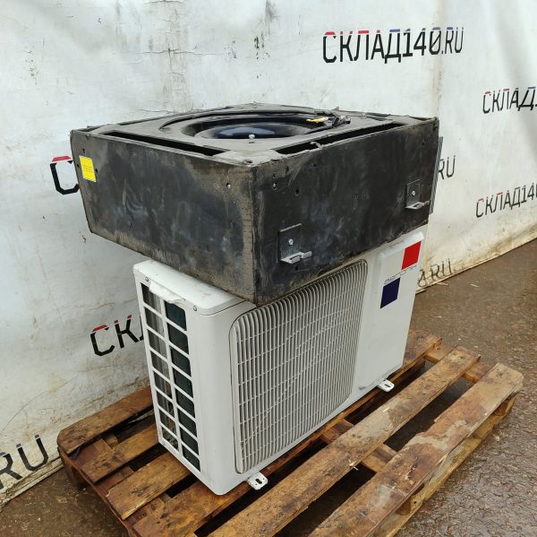 Купить Кондиционер кассетный Aeronik AKH18K3BI / AUHN18NK3AO