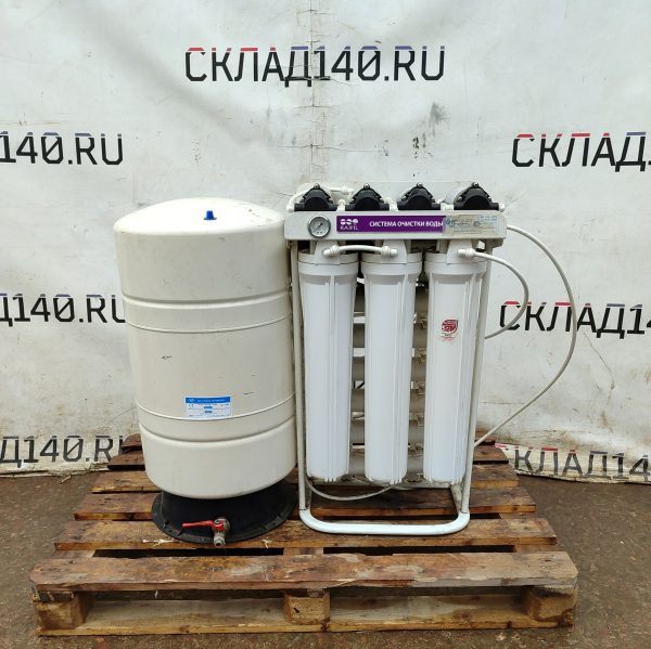 Купить Промышленный обратный осмос Raifil RO-900 с баком накопителем