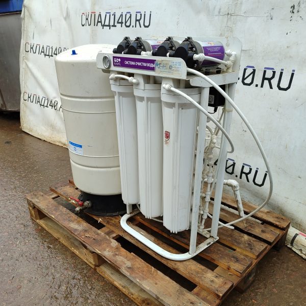 Купить Промышленный обратный осмос Raifil RO-900 с баком накопителем