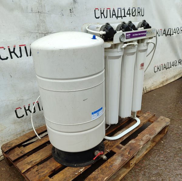 Купить Промышленный обратный осмос Raifil RO-900 с баком накопителем