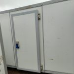 Камера холодильная Polair 8.26/3.46/2.2 80мм (2 перегородки)