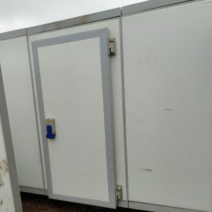 Купить Камера холодильная Polair 8.26/3.46/2.2 80мм (2 перегородки)