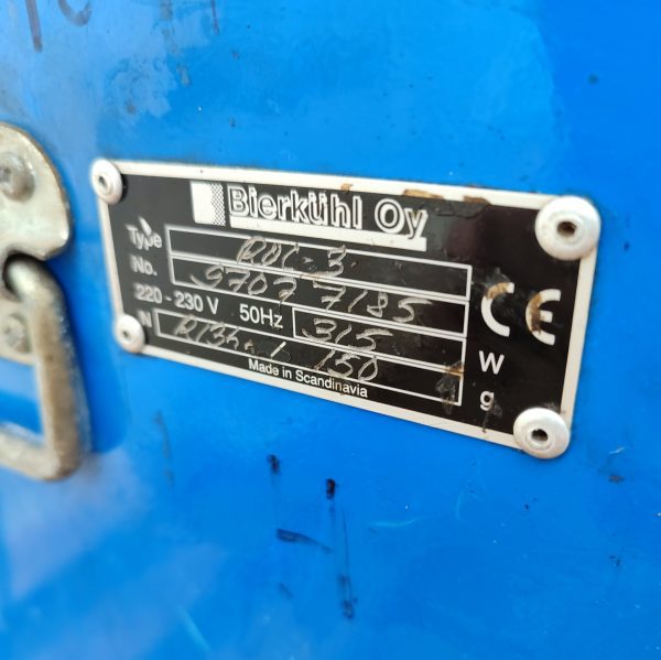 Купить Пивной охладитель Bierkuhi OY BOC-3