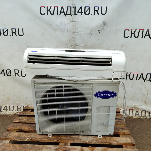 Купить Кондиционер Carrier 42QCR007713G/38QCR007713G