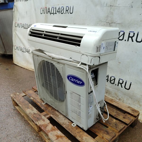 Купить Кондиционер Carrier 42QCR007713G/38QCR007713G