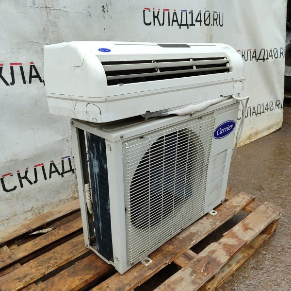 Купить Кондиционер Carrier 42QCR007713G/38QCR007713G