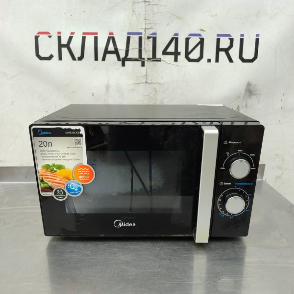 Купить Микроволновая печь Midea MM820CXX-B