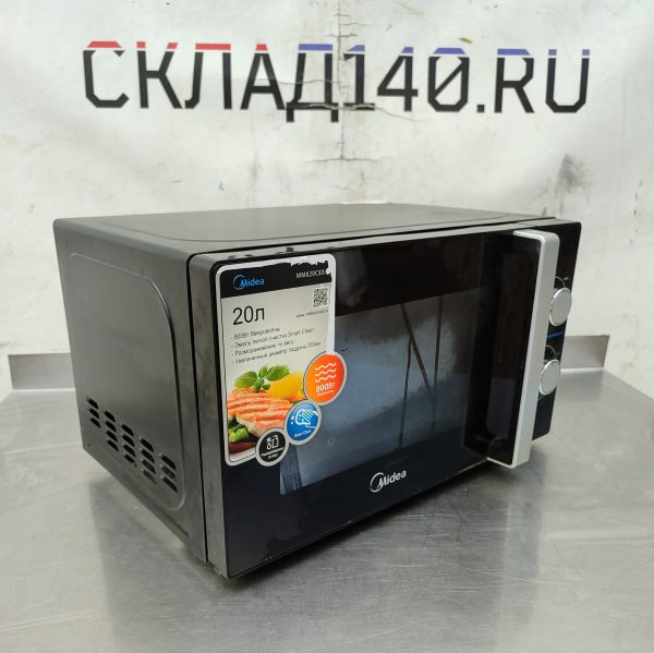 Купить Микроволновая печь Midea MM820CXX-B