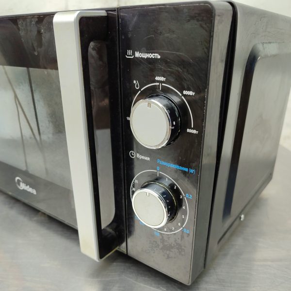 Купить Микроволновая печь Midea MM820CXX-B