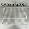Купить Полка решетка 598/460 1 борт