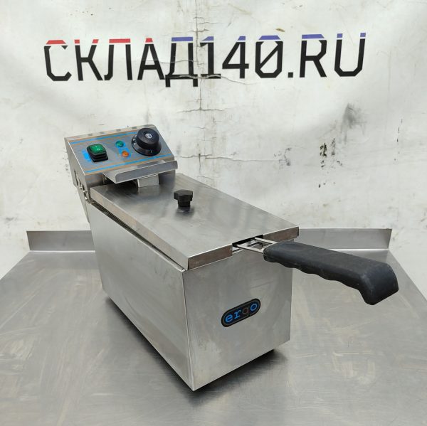Купить Фритюрница ERGO EF-061H