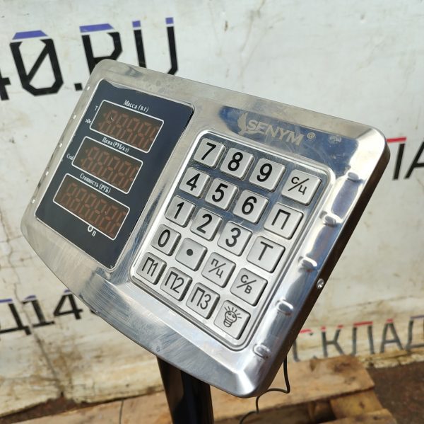 Купить Весы напольные Senym TCS-200