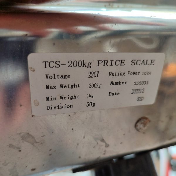 Купить Весы напольные Senym TCS-200