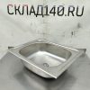 Купить Врезная кухонная мойка 1 секция 50/40/15