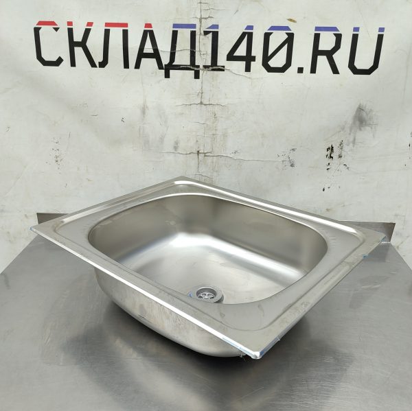 Купить Врезная кухонная мойка 1 секция 50/40/15