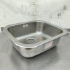 Купить Врезная кухонная мойка 1 секция IKEA Fyndig 18796 (46/40/15)