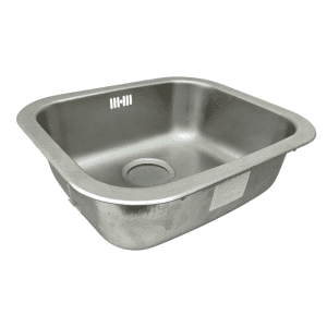 Купить Врезная кухонная мойка 1 секция IKEA Fyndig 18796 (46/40/15)