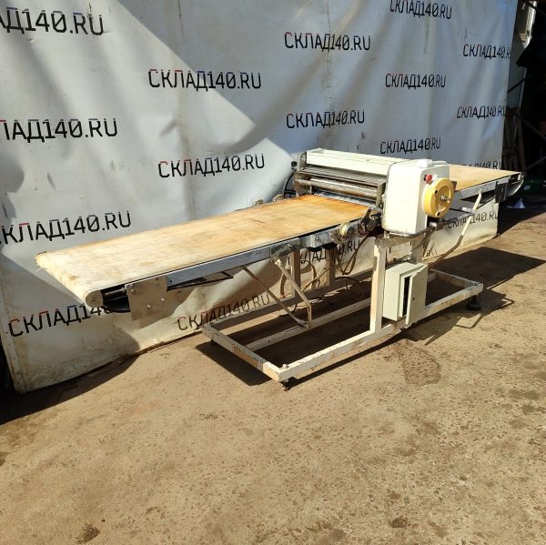 Купить Тестораскаточная машина Seewer rondo SS067C