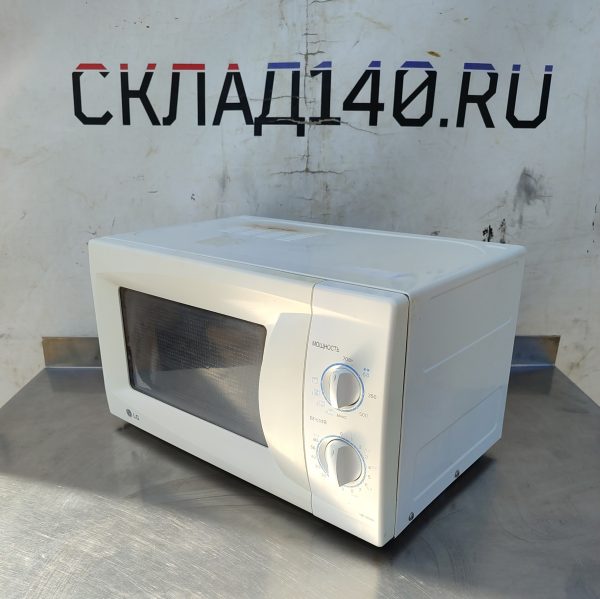 Купить Микроволновая печь LG MB-3924X