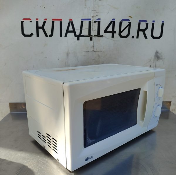 Купить Микроволновая печь LG MB-3924X