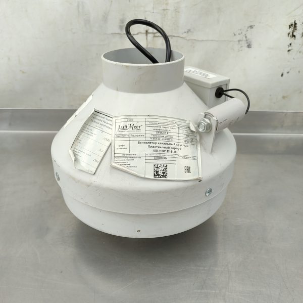 Купить Вентилятор канальный Luftmeer LM DUCT r100