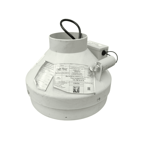 Купить Вентилятор канальный Luftmeer LM DUCT r100