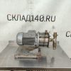 Купить Двигатель асинхронный с центробежным водяным насосом 380в