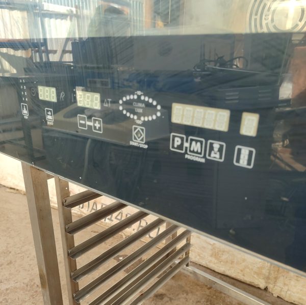 Купить Пароконвектомат Unox XBC 804 с подставкой под противни 36/66/77 противень 60/61 6 уровней шаг 7