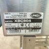 Купить Пароконвектомат Unox XBC 804 с подставкой под противни 36/66/77 противень 60/61 6 уровней шаг 7