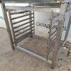 Купить Пароконвектомат Unox XBC 804 с подставкой под противни 36/66/77 противень 60/61 6 уровней шаг 7