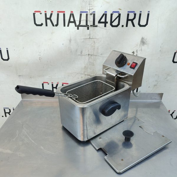 Купить Фритюрница VIATTO VA-DF8